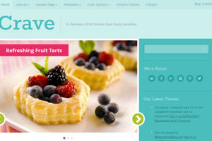 Crave - blogy o jídle